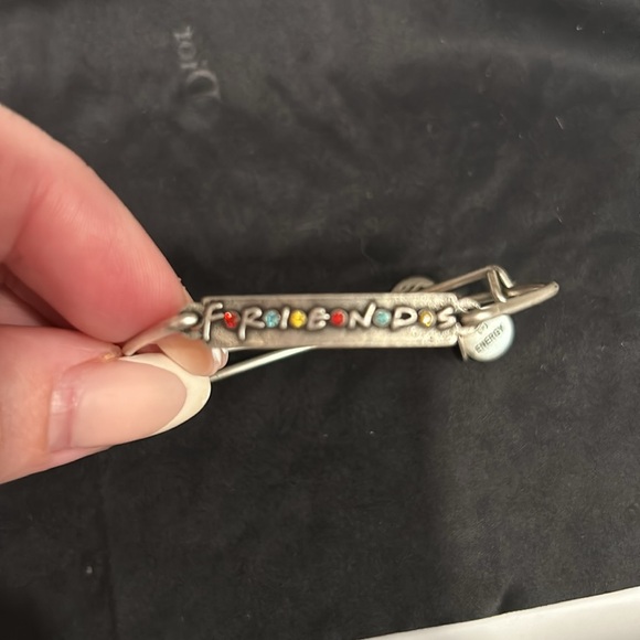 Alex & Ani “Friends” bracelet - Picture 3 of 3